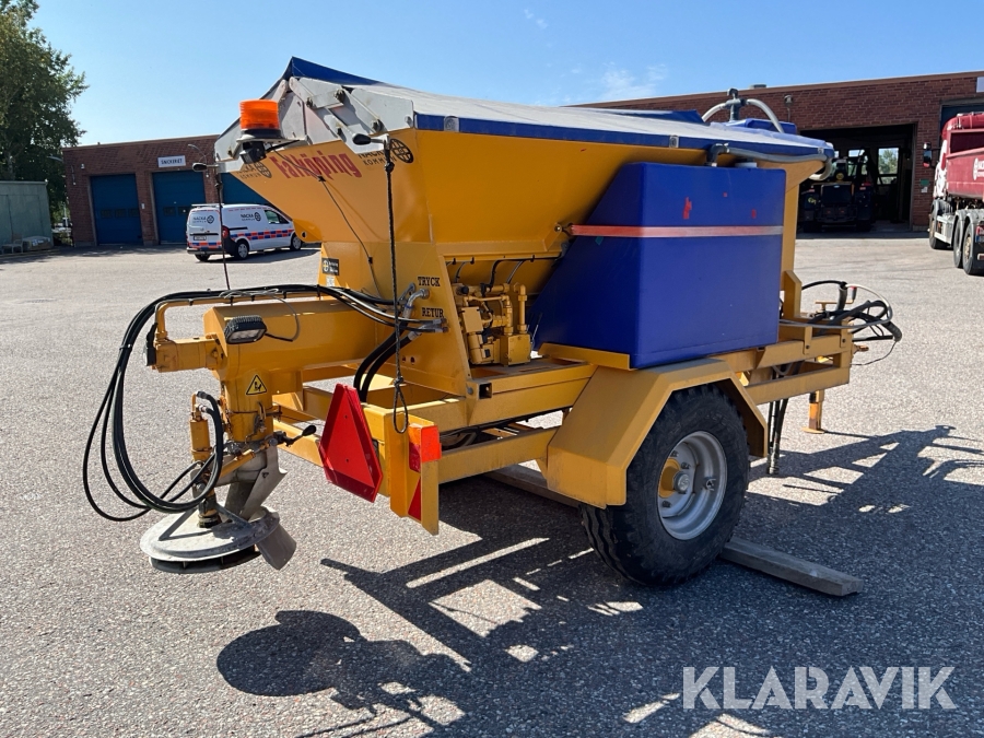 Saltspridare/sandspridare Falköping C-1.5K 2023