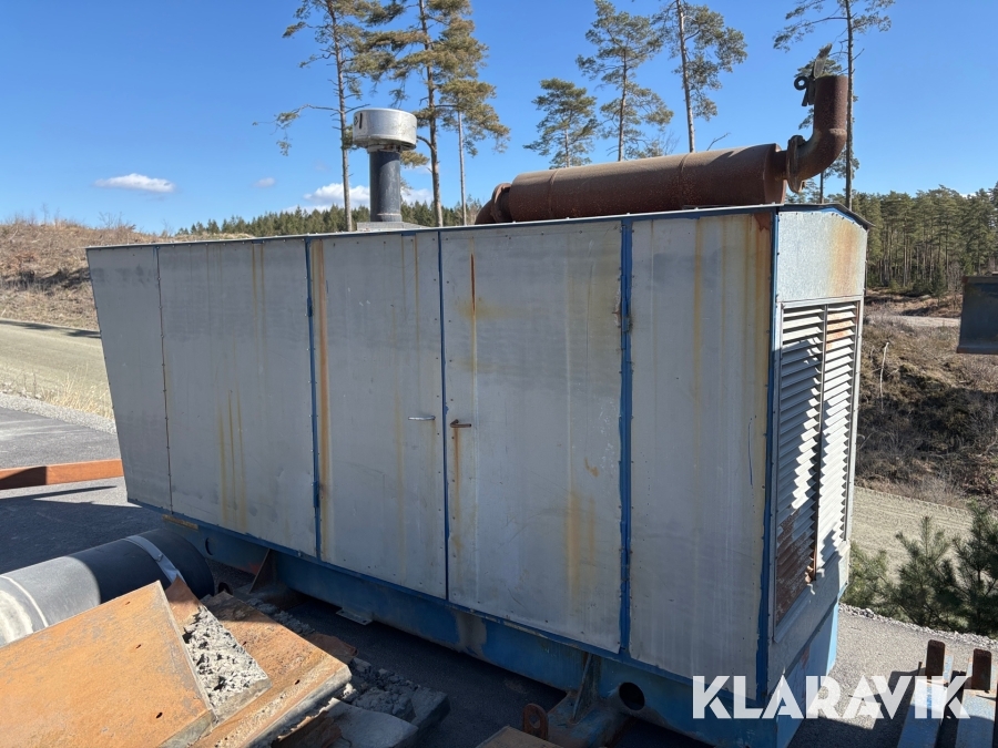 Generator Volvo Penta