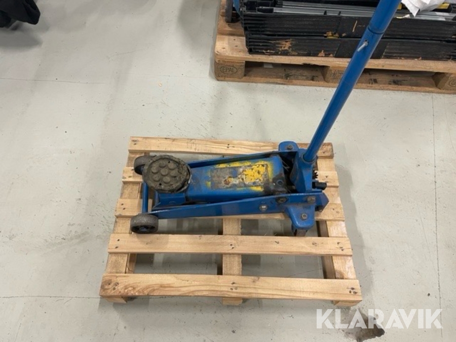 Domkraft