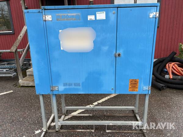 Huvudcentral El-Björn ZFSF630