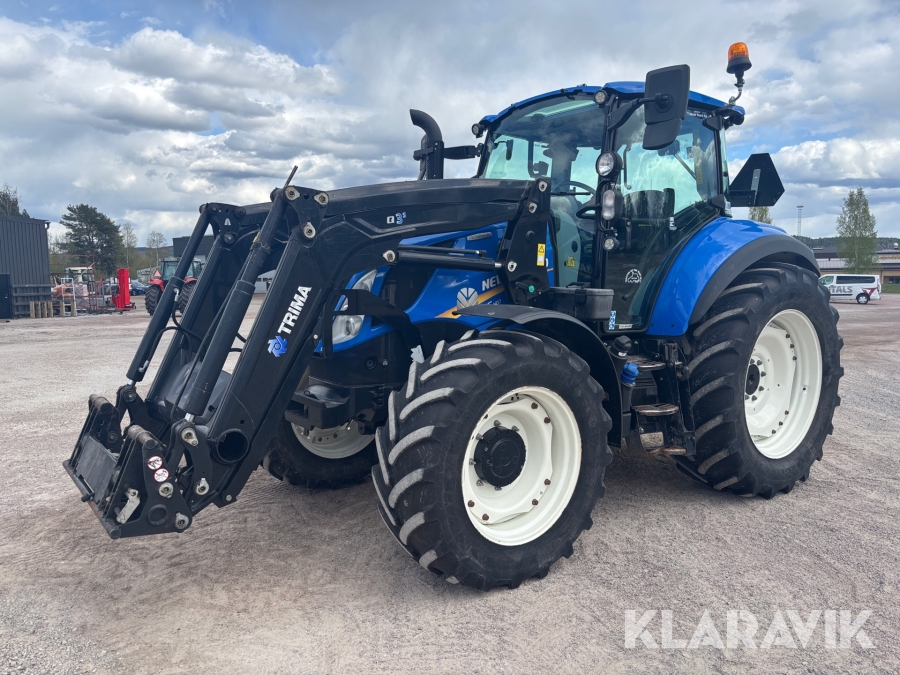 Traktor New Holland T5.120 Electrocommand