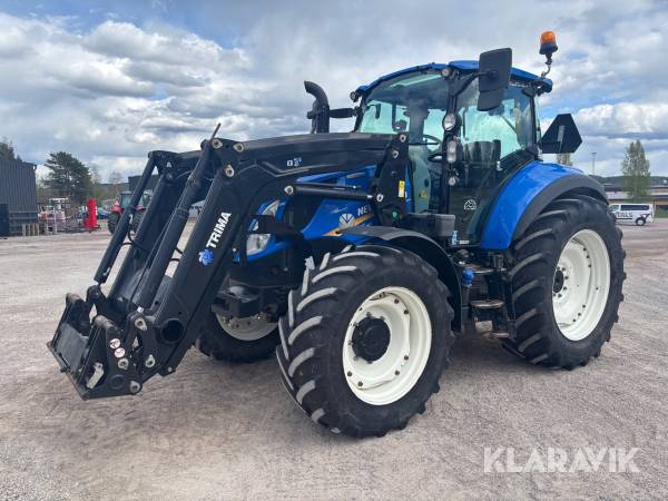 Traktor New Holland T5.120 Electrocommand