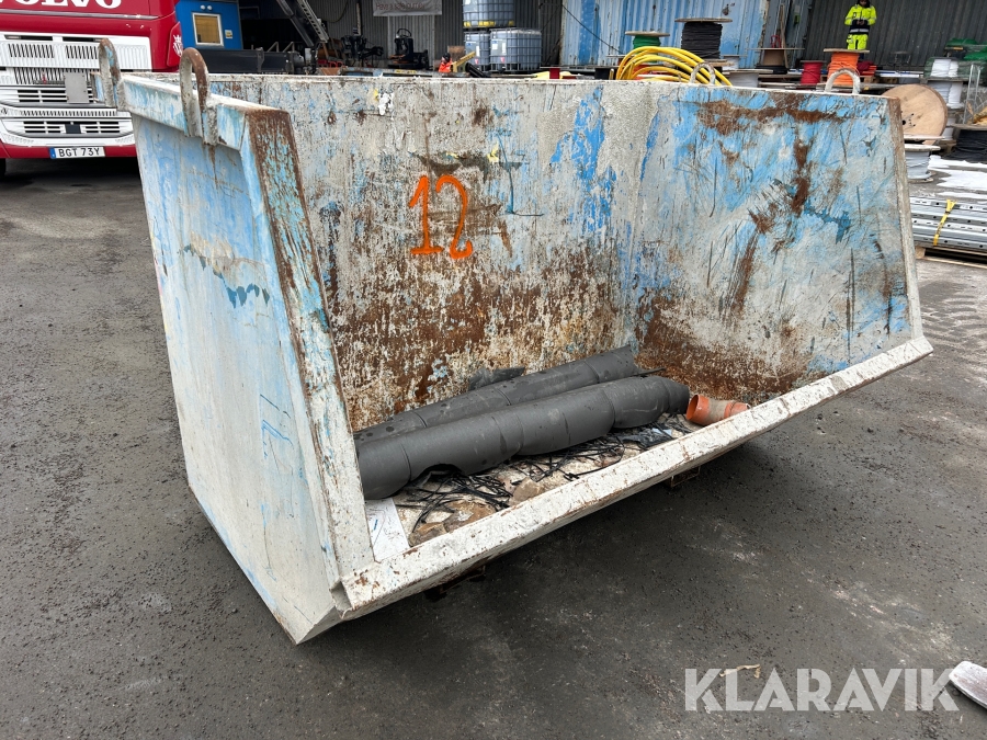 BM container 3 kubik