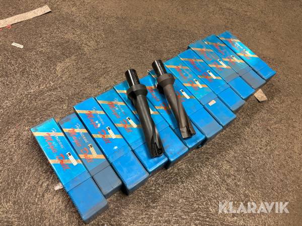 Hurricane Magic Drill Kyocera v 14st