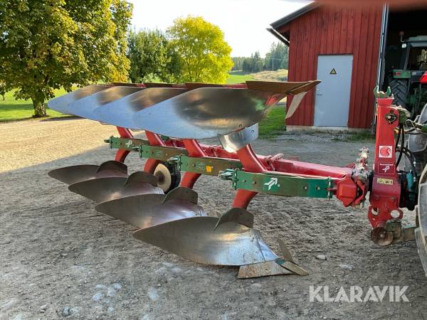 Växelplog Kverneland Mod E 160-8 4-skär