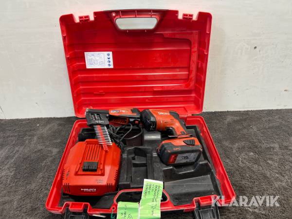 Skruvdragare med skruvautomat Hilti Sd 5000-A22 & SD-M2