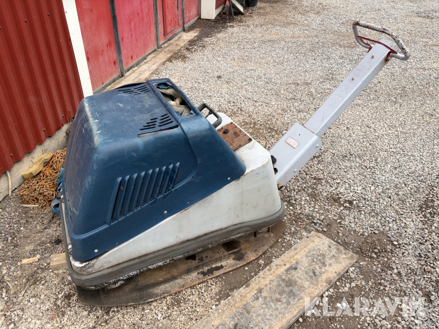 Markvibrator Swepac FB 455