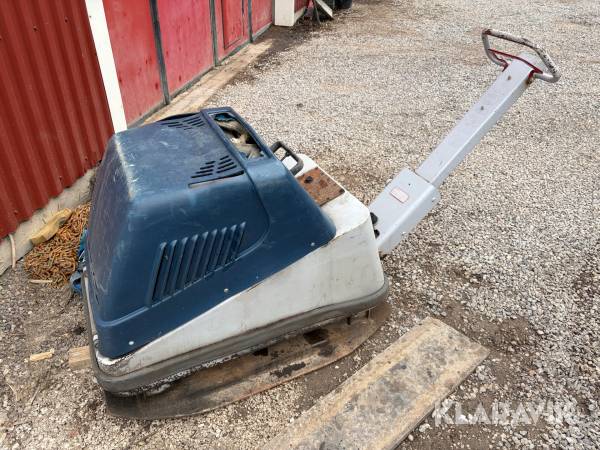 Markvibrator Swepac FB 455