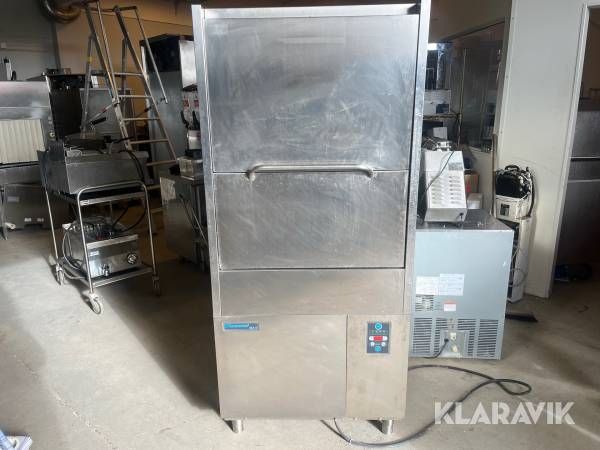 Diskmaskin Hoonved EDI 8