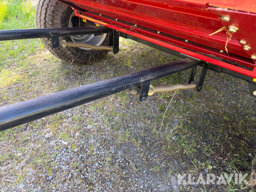 Case R&b 344 Rundbalspress Case RB 344, Karlsborg, Klaravik auktioner