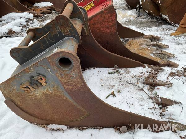 Tandskopa Smp 650L med S60 fäste