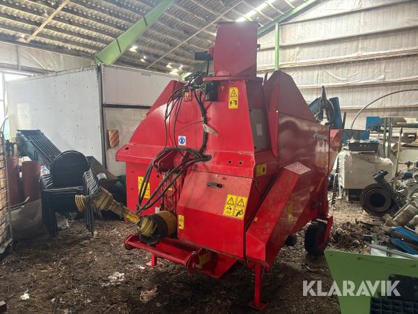 Strömaskin Kverneland Taarup 852