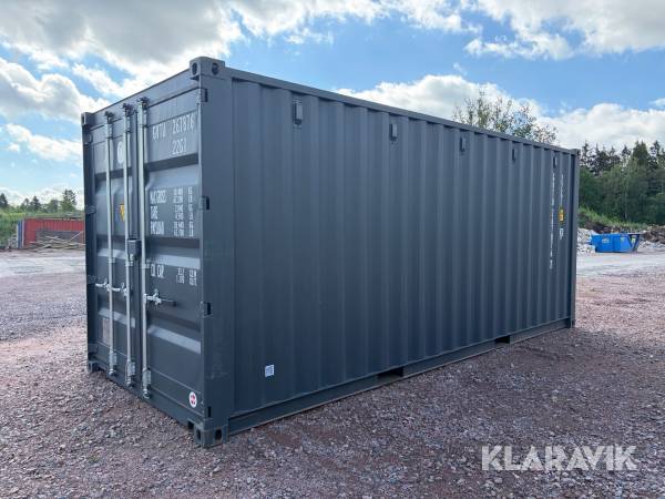 Container 20 fot