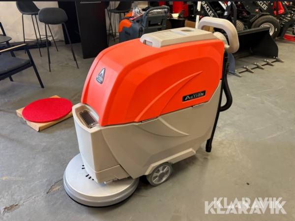 Skurmaskin Action A60