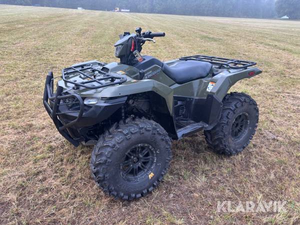 ATV Suzuki Kingquad 750AXi 4x4