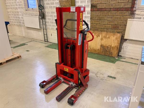 Låglyftare Logitrans ELF1001/1200 500 kg