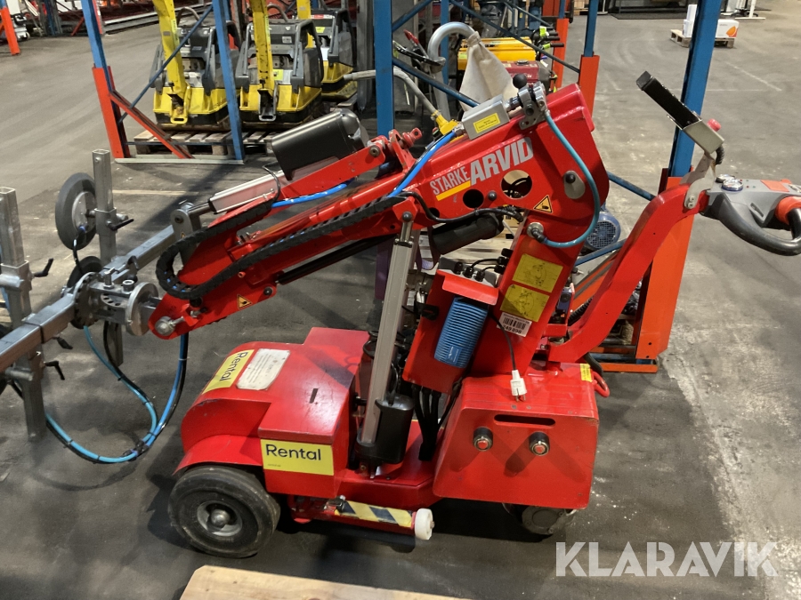 Glaslyft Starke Arvid 280