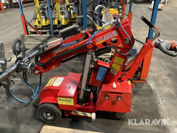 Glaslyft Starke Arvid 280