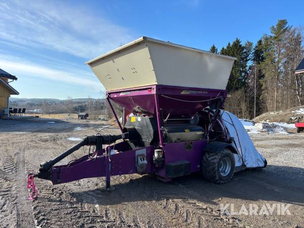 Spannmålskross Murska 2000 S2x2