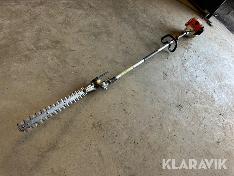 Häcksax Stihl HL 100