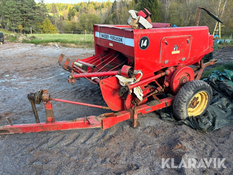 Balpress Massey Ferguson 14