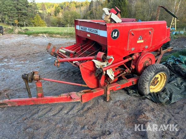 Balpress Massey Ferguson 14