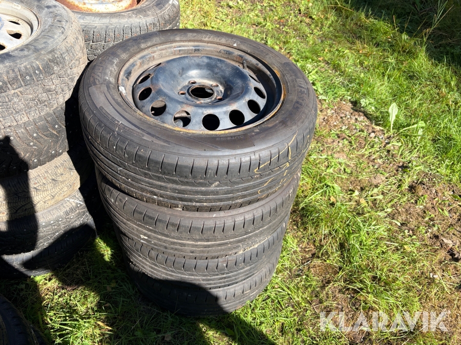 Sommarhjul 205/60R16 Westlake Zuper  ecoz-107 4st