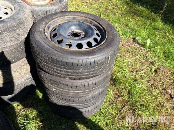 Sommarhjul 205/60R16 Westlake Zuper  ecoz-107 4st
