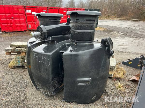 Reningsverk Iponor Clean 1