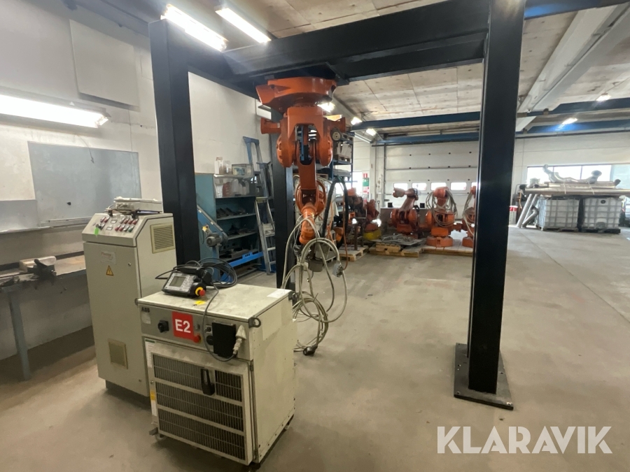 Plasmarobot ABB IRB 4400 M2000