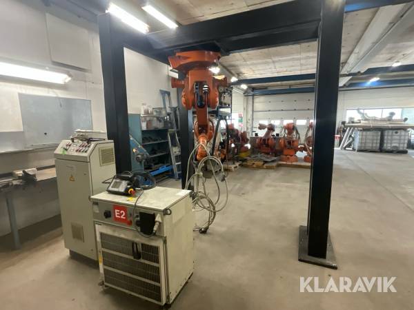 Plasmarobot ABB IRB 4400 M2000