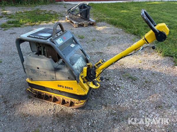 Markvibrator Wacker Neuson DPU 6055
