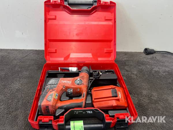 Borrhammare Hilti TE 4 A22