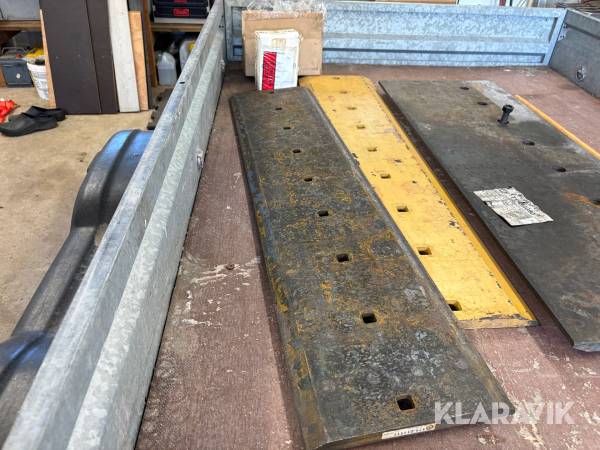 Skopstål Götene Flexi 1200