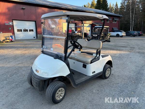 Golfbil EZ-GO Elite RXV