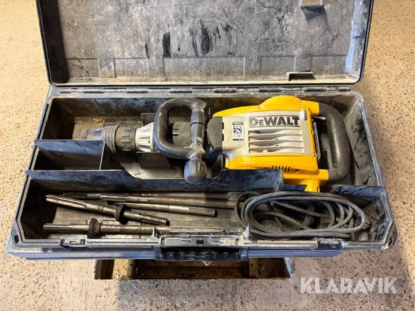 Bilmaskin Dewalt D25900K