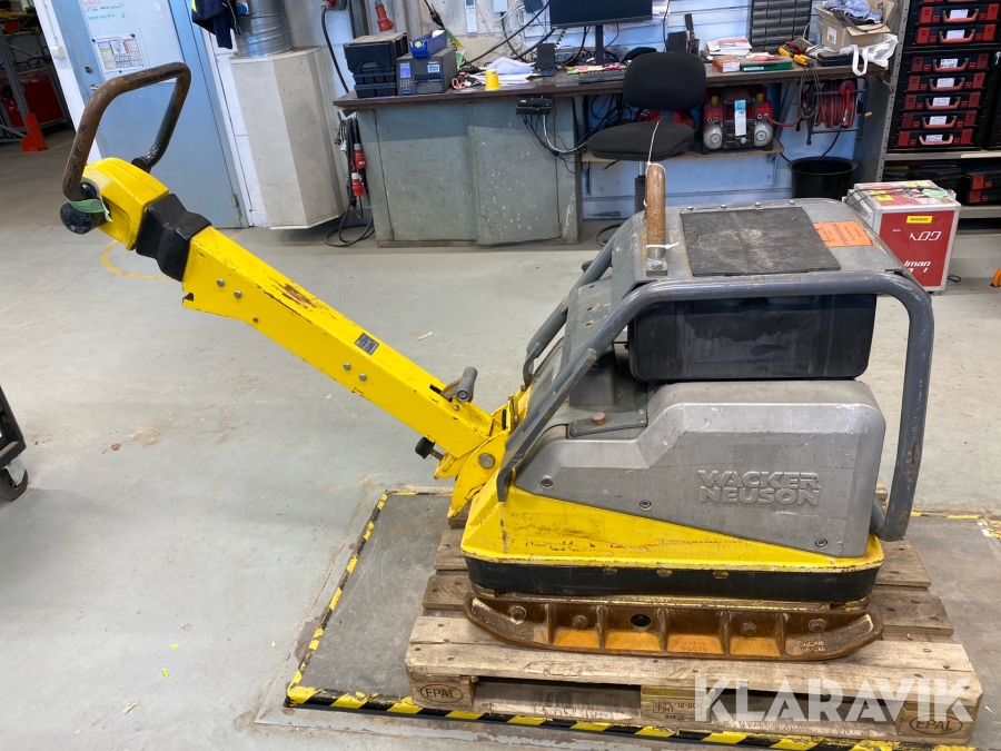 Markvibrator Wacker Neuson DPU6555Heh