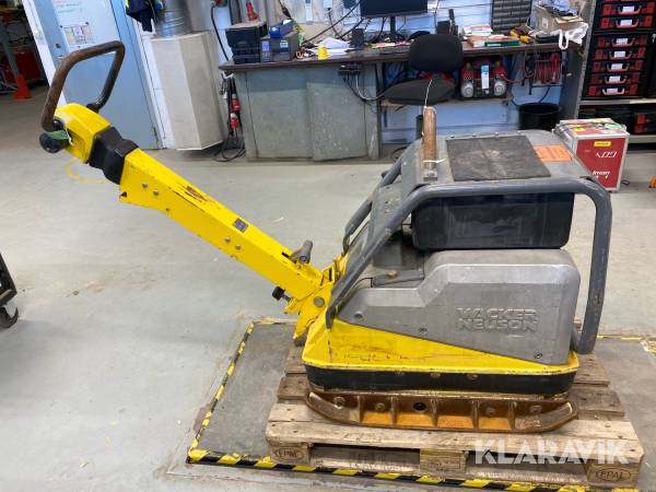 Markvibrator Wacker Neuson DPU6555Heh