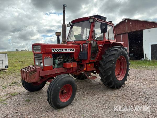 Traktor Volvo BM 650