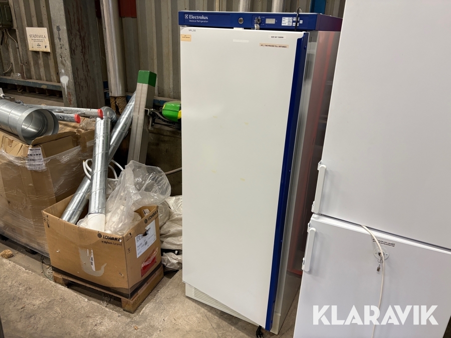 Laboratoriekylskåp Electrolux MRL280