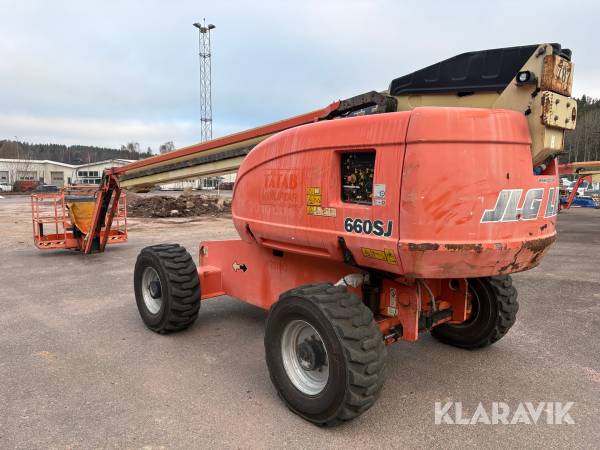 Bomlift JLG 660SJ