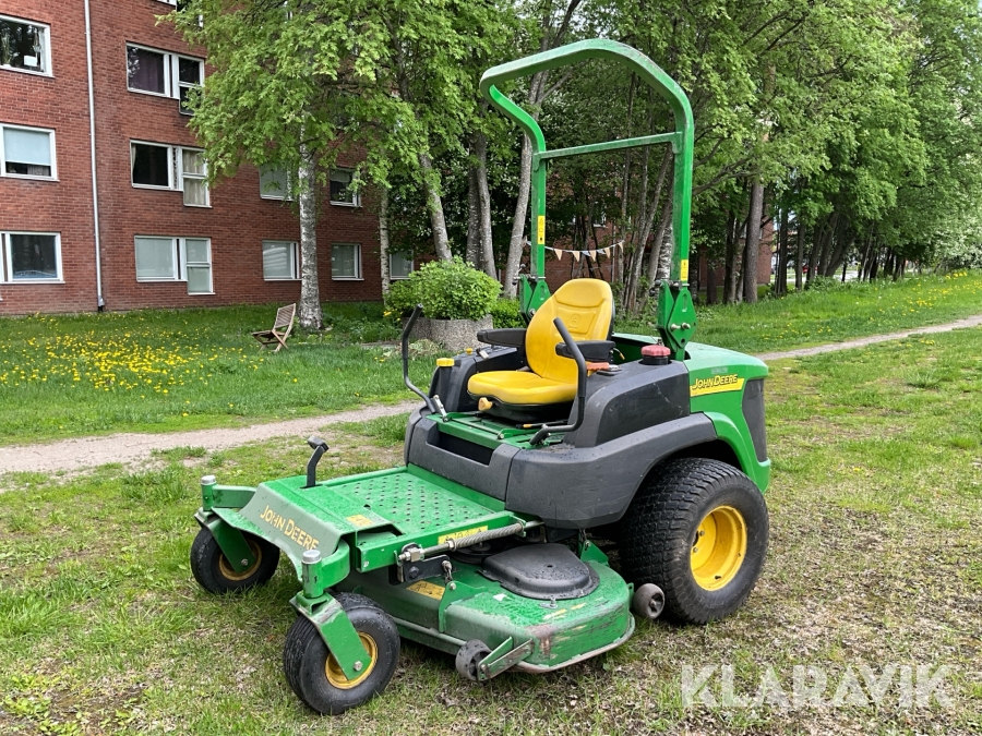 Åkgräsklippare John Deere 997 Z-Track