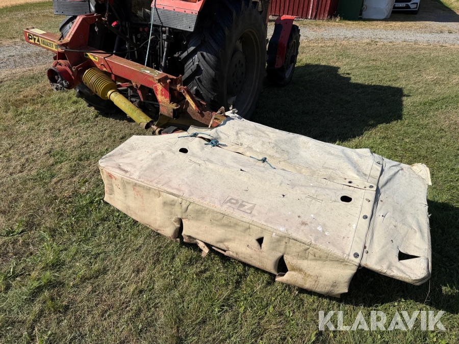 Rotorslåtter PZ Falazet 185