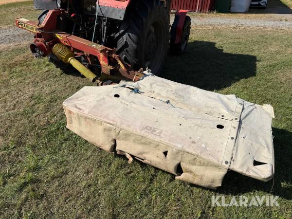 Rotorslåtter PZ Falazet 185