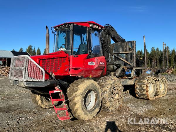 Skotare Komatsu 840.4