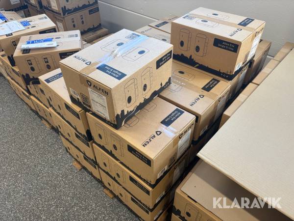 Elbilsladdare Alfen 904460597 26st