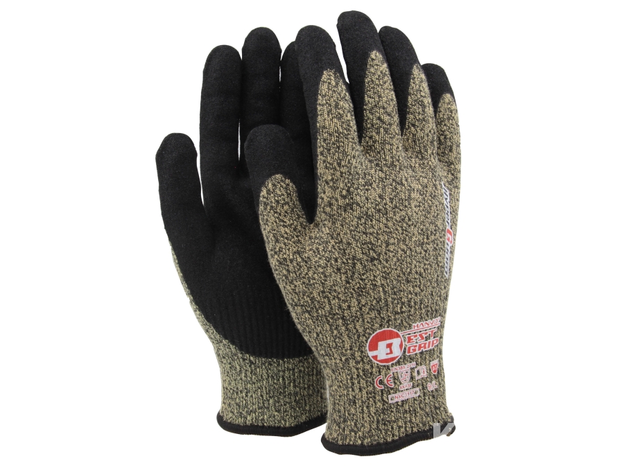 Skärskyddshandske 12 par Strl 8 Hanvo Hyperguard