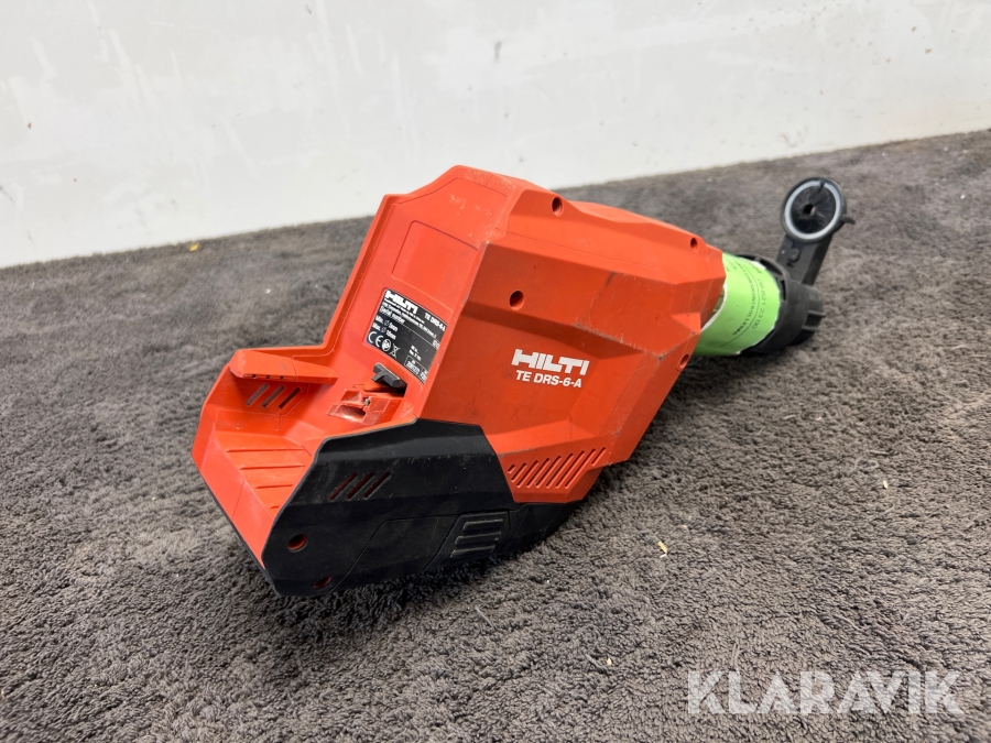 Dammsugartillsats till borrhammare Hilti TE DRS-6-A