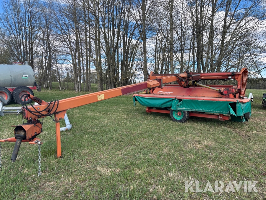 Slåtterkross Kverneland Taarup 3310 C 4m