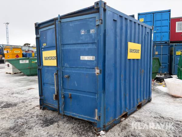 Container 10 fot